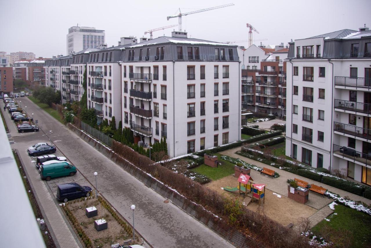 Maya'S Flats & Resorts 49 - Spacious 3 Rooms Apartment In Szafarnia Gdańsk Zewnętrze zdjęcie