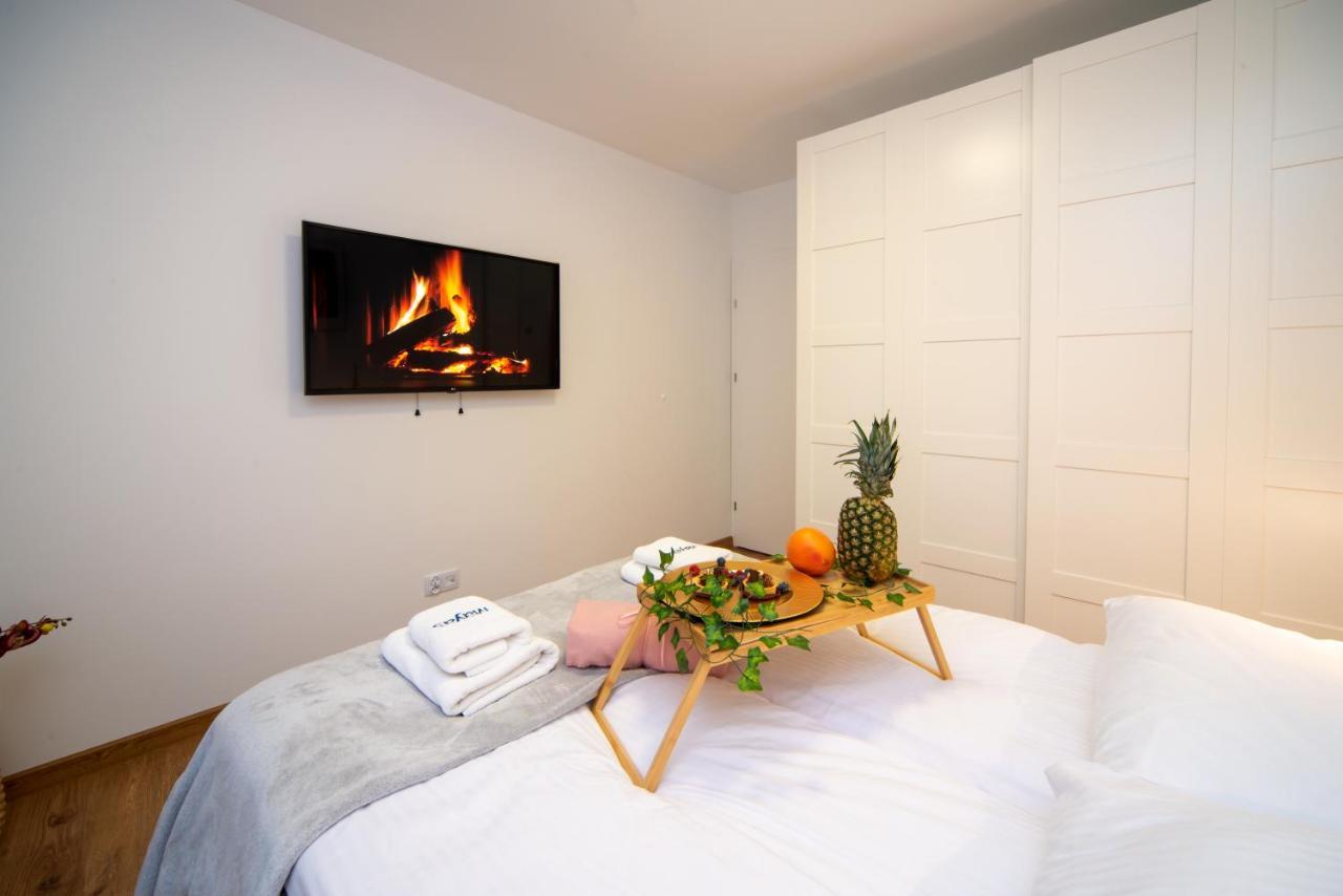 Maya'S Flats & Resorts 49 - Spacious 3 Rooms Apartment In Szafarnia Gdańsk Zewnętrze zdjęcie