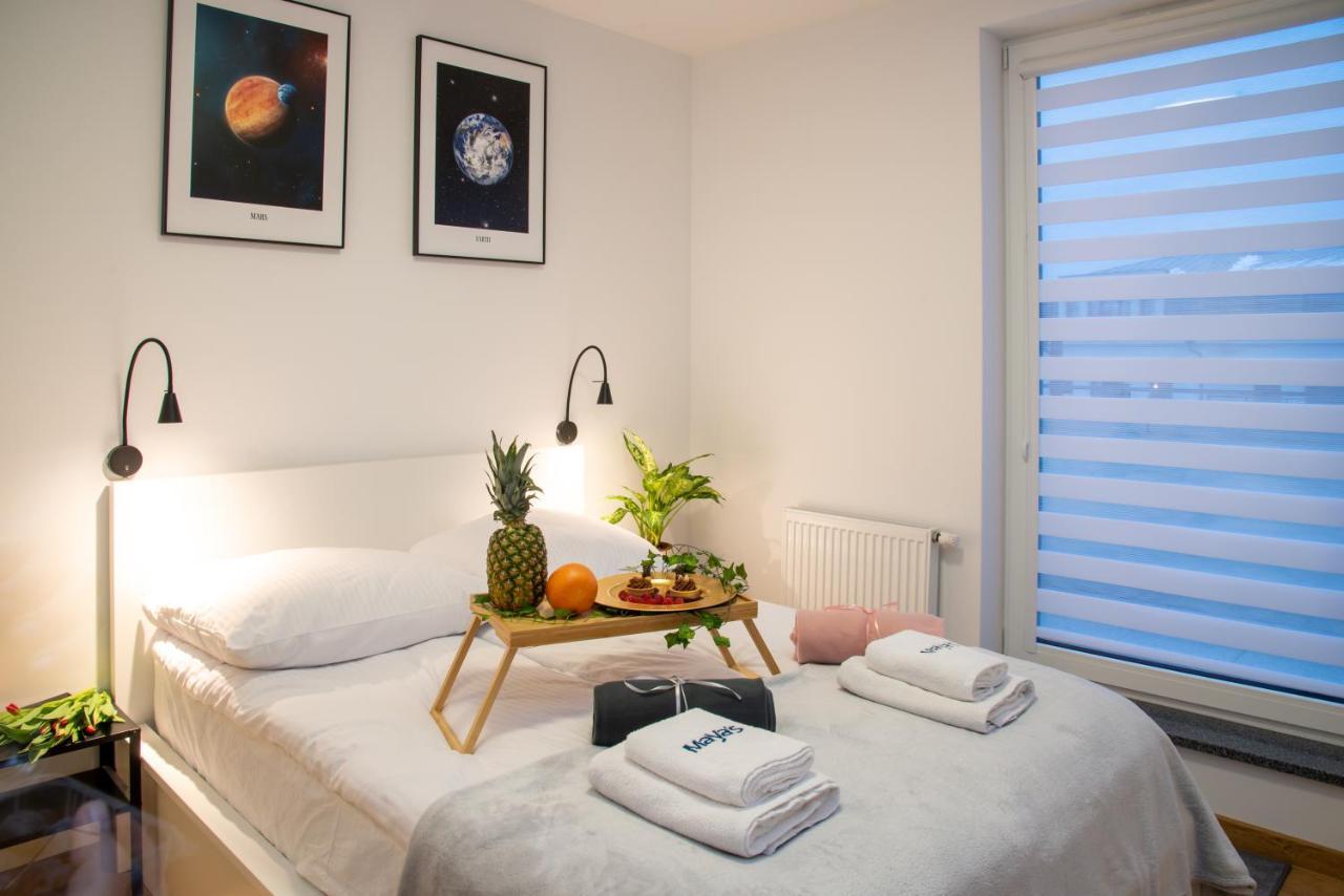 Maya'S Flats & Resorts 49 - Spacious 3 Rooms Apartment In Szafarnia Gdańsk Zewnętrze zdjęcie
