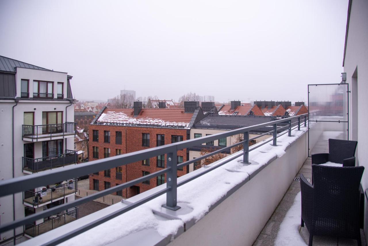 Maya'S Flats & Resorts 49 - Spacious 3 Rooms Apartment In Szafarnia Gdańsk Zewnętrze zdjęcie
