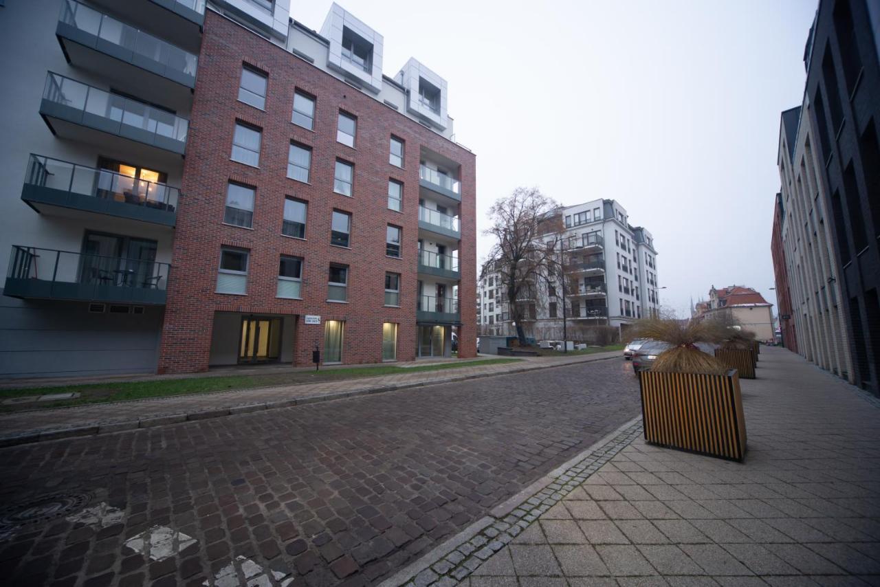 Maya'S Flats & Resorts 49 - Spacious 3 Rooms Apartment In Szafarnia Gdańsk Zewnętrze zdjęcie