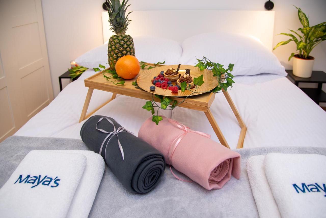 Maya'S Flats & Resorts 49 - Spacious 3 Rooms Apartment In Szafarnia Gdańsk Zewnętrze zdjęcie