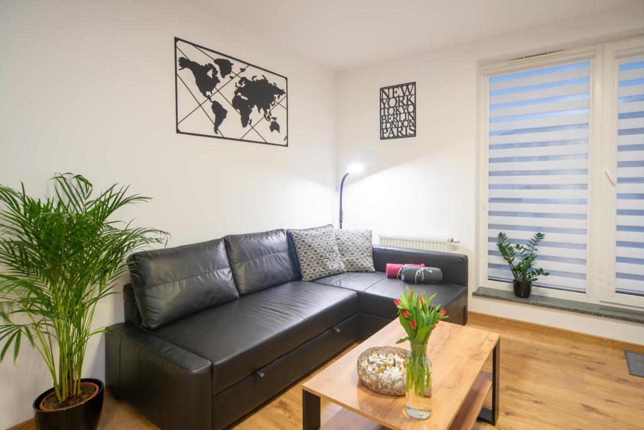 Maya'S Flats & Resorts 49 - Spacious 3 Rooms Apartment In Szafarnia Gdańsk Zewnętrze zdjęcie