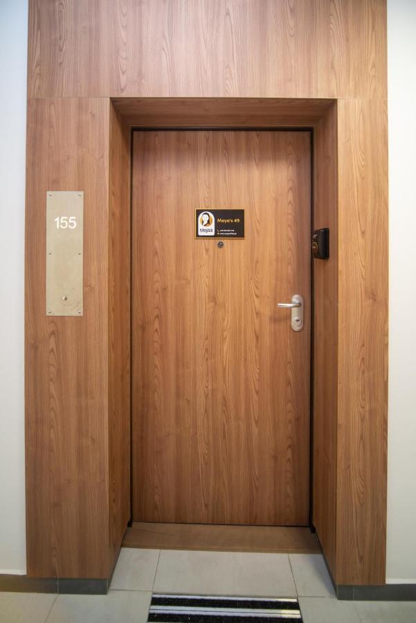 Maya'S Flats & Resorts 49 - Spacious 3 Rooms Apartment In Szafarnia Gdańsk Zewnętrze zdjęcie